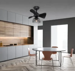 Globo Lighting JACKIE Deckenventilator Metall Schwarz Matt, 1xE27, 03560 13 Globo Lighting JACKIE Deckenventilator Metall Schwarz Matt, 1xE27, 03560 -De'Longhi || Rowenta Verkaufsgeschäft abbdb906032b41ed69ca23fbdc2d70cd