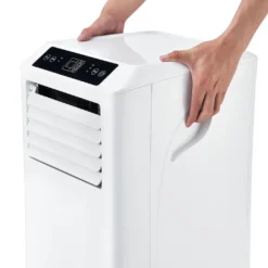 Juskys Lokale Klimaanlage MK950W2 Mit Fernbedienung & Timer - 9000 BTU – 3in1 Klimagerät Zur Kühlung, Ventilation, Entfeuchtung - Energieklasse A 31 Juskys Lokale Klimaanlage MK950W2 Mit Fernbedienung & Timer - 9000 BTU – 3in1 Klimagerät Zur Kühlung, Ventilation, Entfeuchtung - Energieklasse A -De'Longhi || Rowenta Verkaufsgeschäft ae3b974f8e4a30c0b6ee69181c55bf9a