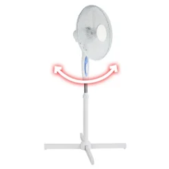 Grafner® Standventilator Mit Oszillationsfunktion -De'Longhi || Rowenta Verkaufsgeschäft ae63a8ed90cef2be3b844e28c180ca4a
