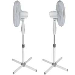 TroniTechnik Standventilator Turmventilator Lüfter SV04 40cm, Inkl. Oszillation -De'Longhi || Rowenta Verkaufsgeschäft ae71d31cbf3dc91a80de6dee19affc7f