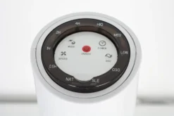 Zilan Turmventilator | 3 Stufen | 2 Modi | 7,5h Timer | Fernbedienung | Oszillierend | -De'Longhi || Rowenta Verkaufsgeschäft af235ea83db4a8b752373bcecd55075a