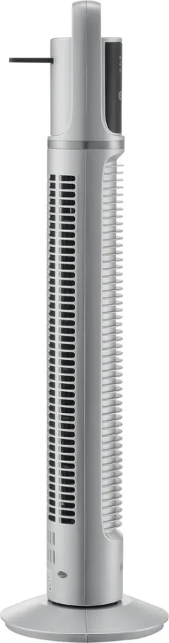 Turmventilator Standventilator Säulenventilator Fernbedienung Silber [in.tec] -De'Longhi || Rowenta Verkaufsgeschäft af591089499d89a6a547c398375b8b8f