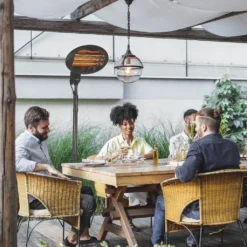 Heizstrahler Mit Standfuß 3 Heizstufen Elektrisch Infrarot Terrasse Balkon Baby -De'Longhi || Rowenta Verkaufsgeschäft af68a62369f46256c1dbdbf23ccba6c0