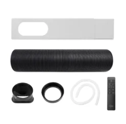 SUNTEC Mobiles Lokales Klimagerät Progress 9.000 R290 | Für Räume Bis 80m3 (34 M2) | Inkl. Abluftschlauch | Kühler Und Entfeuchter Mit ökologischem Kühlmittel R290 | 9.000 BTU/h, EEK A -De'Longhi || Rowenta Verkaufsgeschäft b0d5800c36f52ca8aae8d0921b302685