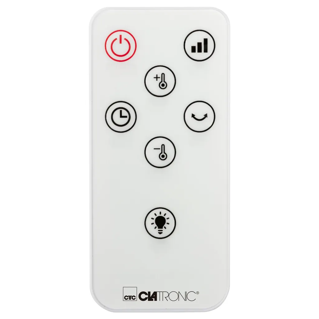 Clatronic Keramik-Heizlüfter HL 3763 Mit Sensor Touch-Bedienfeld 2.000 Watt 7 Clatronic Keramik-Heizlüfter HL 3763 Mit Sensor Touch-Bedienfeld 2.000 Watt – Bild 5