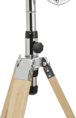 Tristar VE-5805 Standventilator Mit Holzstativ 60W -De'Longhi || Rowenta Verkaufsgeschäft b1e60f299db931c05efc9919ce77a456