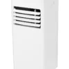 HomeX Mobiles Klimagerät A-32-50-W I 3in1: Mobile Klimaanlage + Luftentfeuchter + Ventilator I 7.000 BTU / 2,1 KW Air Cooler Inkl Fernbedienung & Abluftschlauch -De'Longhi || Rowenta Verkaufsgeschäft b46543f064b2275c27423ed5da4ce99d
