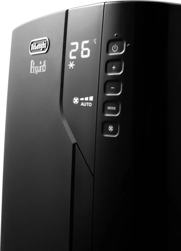 De'Longhi PAC EX120 Klimagerät, Max. Raumgröße: 110 M³, 11.500 BTU/h 4 De'Longhi PAC EX120 Klimagerät, Max. Raumgröße: 110 M³, 11.500 BTU/h – Bild 2