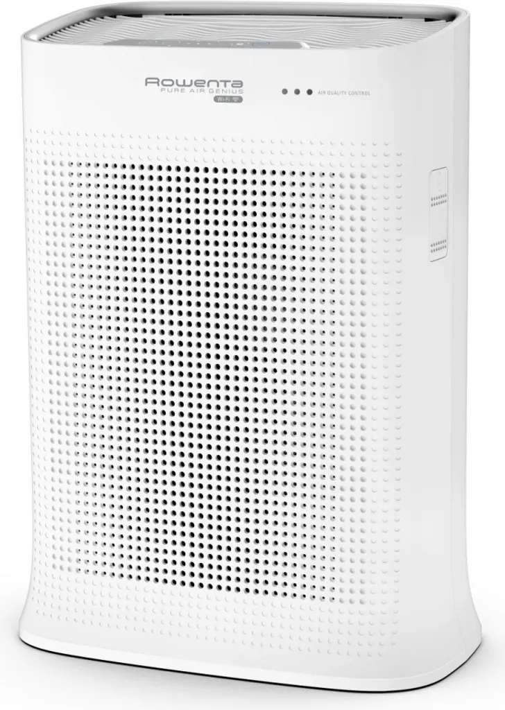 Rowenta Pure Air Genius Connect PU3080 - Luftreiniger - Weiß 3 Rowenta Pure Air Genius Connect PU3080 - Luftreiniger - Weiß