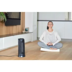 Elektrischer Keramikheizer Black & Decker ES9460010B 2000W Black & Decker -De'Longhi || Rowenta Verkaufsgeschäft b4b63b1404928db5e13e7df2846c9707