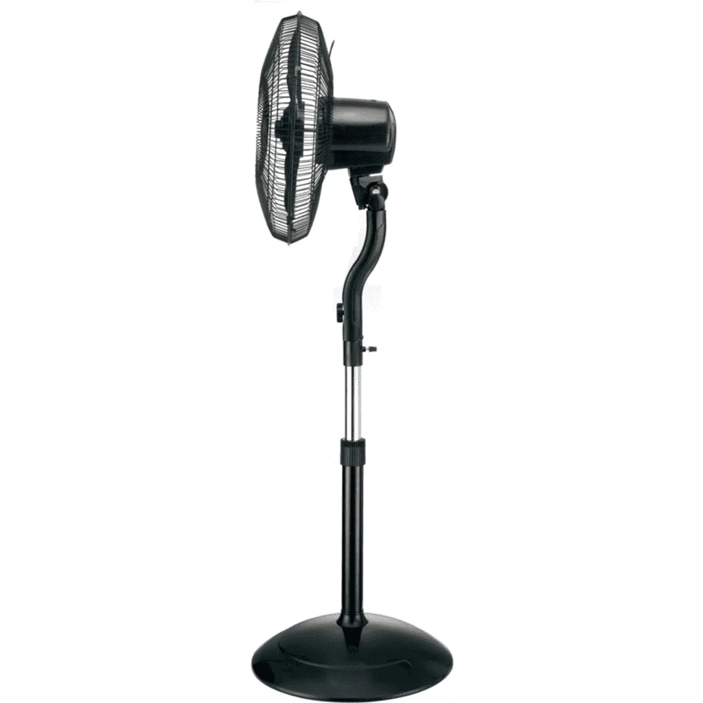 Actec MFA1 - Ventilator - Schwarz 4 Actec MFA1 - Ventilator - Schwarz – Bild 2