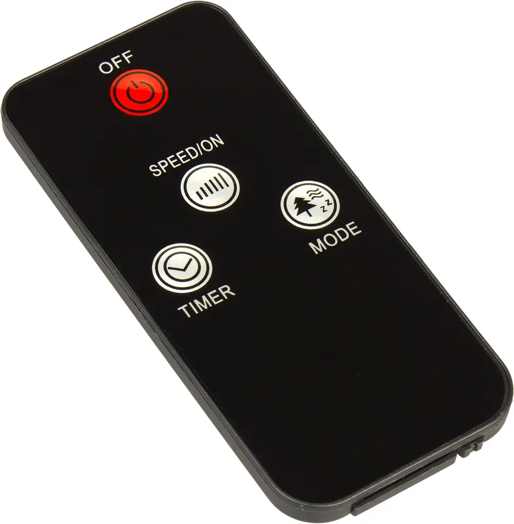 Standventilator Mit Fernbedienung 40 Watt 3 Geschwindigkeitsstufen 40cm Niedriger Oszillation Bodenventilator Windmaschine 7,5h Timer Schwarz 7 Standventilator Mit Fernbedienung 40 Watt 3 Geschwindigkeitsstufen 40cm Niedriger Oszillation Bodenventilator Windmaschine 7,5h Timer Schwarz – Bild 5