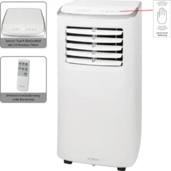 Bomann CL 6048 CB - Klimagerät - Weiß -De'Longhi || Rowenta Verkaufsgeschäft b5621c3aeaf5a42cde41f9c33669bd19