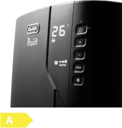 De'Longhi PAC EX120 Klimagerät, Max. Raumgröße: 110 M³, 11.500 BTU/h 37 De'Longhi PAC EX120 Klimagerät, Max. Raumgröße: 110 M³, 11.500 BTU/h -De'Longhi || Rowenta Verkaufsgeschäft b58727174b48d201acef5fed13a8c7a4