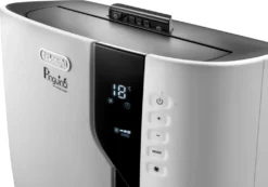 De'Longhi De Longhi Klimagerät PAC EX100 Silent, A++, 2.500 Watt Kühlleistung, Sep. Entfeuchterfunktion -De'Longhi || Rowenta Verkaufsgeschäft b76b55bddc3a0d4600f45343c26c8e6f