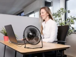 Trust Blaze USB-Kühllüfter, Einstellbare Geschwindigkeit, 120 Cm Kabel - Schwarz 18 Trust Blaze USB-Kühllüfter, Einstellbare Geschwindigkeit, 120 Cm Kabel - Schwarz -De'Longhi || Rowenta Verkaufsgeschäft b917774718c80e35724a075fdc347c29