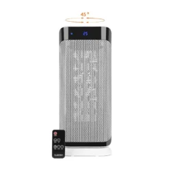 Chaval Heizturm 2.000 W Thermostat Timer Fernbedienung Weiß -De'Longhi || Rowenta Verkaufsgeschäft b9317aeccbc408fd8a5171ae2a1c64cb