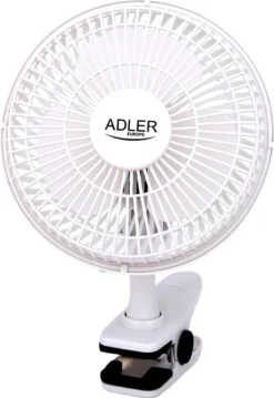 Adler 2 In 1 Tischventilator | Standventilator | Clipventilator | Ø15 Cm | 2 Laufgeschwindigkeiten | 30 Watt -De'Longhi || Rowenta Verkaufsgeschäft b95913e014d21d7c4cf1a1ea029cc05d
