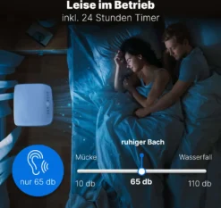 Bomann® Klimaanlage, 3in1 Klimagerät Zum Kühlen, Entfeuchten Und Ventilieren, Mobiles Klimagerät Leise Mit 7.000 BTU Kühlleistung, Mobile Klimaanlage Mit Abluftschlauch Und Timer, CL 6061 CB -De'Longhi || Rowenta Verkaufsgeschäft b9cba18de5354983e126e871daa5d242