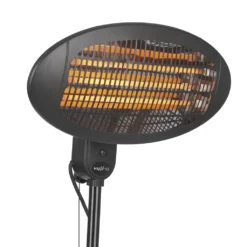 Heizstrahler Mit Standfuß 3 Heizstufen Elektrisch Infrarot Terrasse Balkon Baby -De'Longhi || Rowenta Verkaufsgeschäft bcdb124fc4c83cb5813e5769d4d84e2d