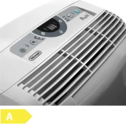 De'Longhi PAC CN93 Klimagerät, Max. Raumgröße: 90 M³, 10.500 BTU/h -De'Longhi || Rowenta Verkaufsgeschäft bd610145d5928822ea66eb6bcfe1b99c