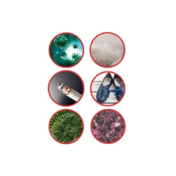 Starlyf® Air Lux Handlicher, Leichter & Tragbarer Luftreiniger, Mit HEPA-Aktivkohlefilter & UV-Licht | Das Original Aus Der TV-Werbung -De'Longhi || Rowenta Verkaufsgeschäft bf300131821edbb94dcddda8990746e7