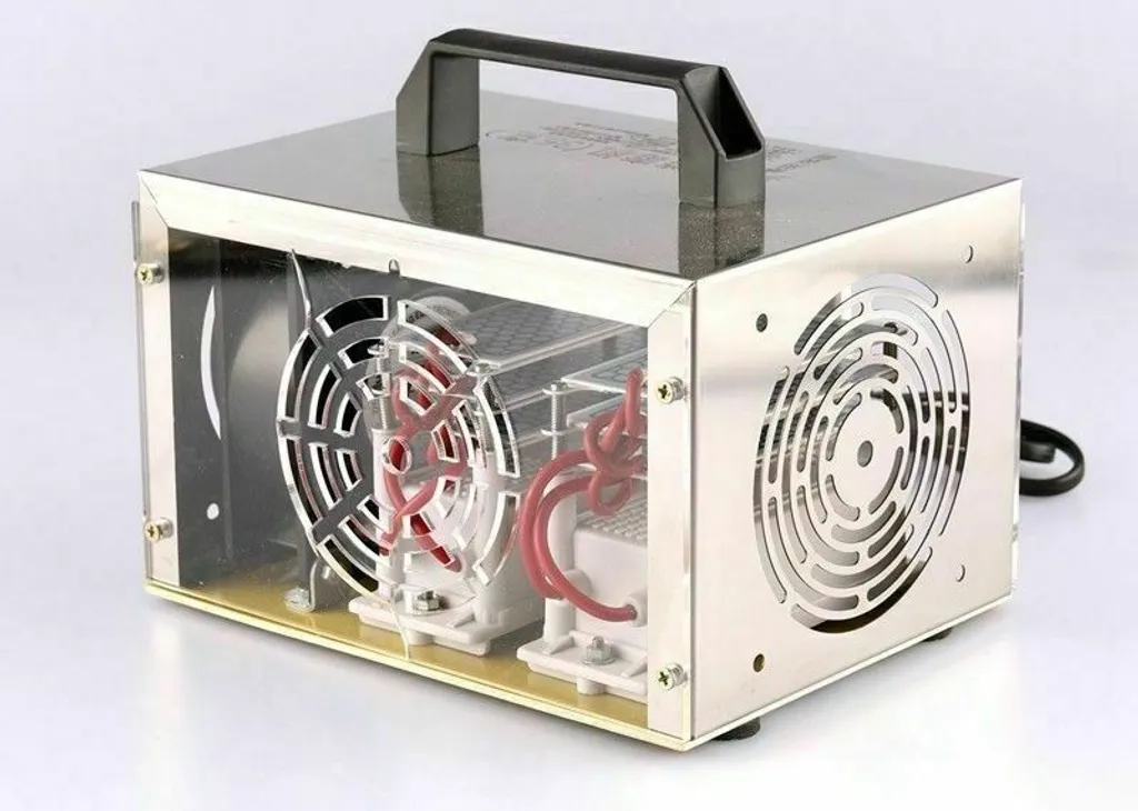 Ozongenerator 20000mg/h 20G Ceramic Luftreiniger Ozongerät Ozonisator Mit Schale 3 Ozongenerator 20000mg/h 20G Ceramic Luftreiniger Ozongerät Ozonisator Mit Schale