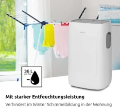 TechniSat Technipolar 1 Monoblock Klimagerät 4in1 Kühlen Heizen Ventilation Entfeuchten 29 TechniSat Technipolar 1 Monoblock Klimagerät 4in1 Kühlen Heizen Ventilation Entfeuchten -De'Longhi || Rowenta Verkaufsgeschäft bf60a5d235ae3433d0cc811cee505e77