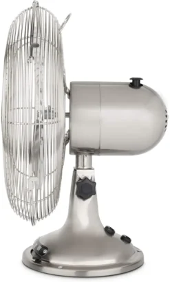 H.Koenig Elektrischer Tischventilator JOE48 30cm Durchmesser 14 H.Koenig Elektrischer Tischventilator JOE48 30cm Durchmesser -De'Longhi || Rowenta Verkaufsgeschäft c1f8c8a80faae9996ed4adf4e8d1aefc