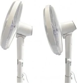 Fakir Premium | VC 60 DC Standventilator Oszillierend 28W 28 DB(A) Weiß 14 Fakir Premium | VC 60 DC Standventilator Oszillierend 28W 28 DB(A) Weiß -De'Longhi || Rowenta Verkaufsgeschäft c1ff81c5250160015a617f667aacd893