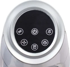 Echos Turmventilator | Aircooler | Tower Fan | Ventilator | Timer | Oszillierend | 60 Watt -De'Longhi || Rowenta Verkaufsgeschäft c262db1506297619a52ad8e22fc337df