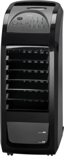 AEG Luftkühler LK 5689 70 W Schwarz
