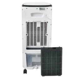 Juskys Mobile Klimaanlage Mit Fernbedienung, Schwingfunktion & Timer – Klimagerät 65 Watt 76 Cm – Luftkühler 3 Geschwindigkeiten – Weiß 30 Juskys Mobile Klimaanlage Mit Fernbedienung, Schwingfunktion & Timer – Klimagerät 65 Watt 76 Cm – Luftkühler 3 Geschwindigkeiten – Weiß -De'Longhi || Rowenta Verkaufsgeschäft c3ea7ea92101a3170b92ba43ca5ae22e