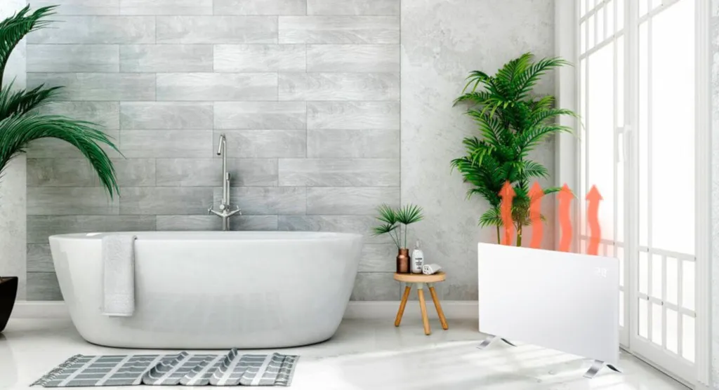 NEO TOOLS Heizpaneel Konvektorheizung WIFI 2000 W, IP24 7 NEO TOOLS Heizpaneel Konvektorheizung WIFI 2000 W, IP24 – Bild 5