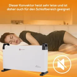 Tronitechnik KH-101 Heizgerät Konvektor Radiator Heizung Stufenlose Thermosteuerung (750W / 1.250W / 2.000W) 30 Tronitechnik KH-101 Heizgerät Konvektor Radiator Heizung Stufenlose Thermosteuerung (750W / 1.250W / 2.000W) -De'Longhi || Rowenta Verkaufsgeschäft c50b72421b0ef4c3a4ae58ad52bb9925