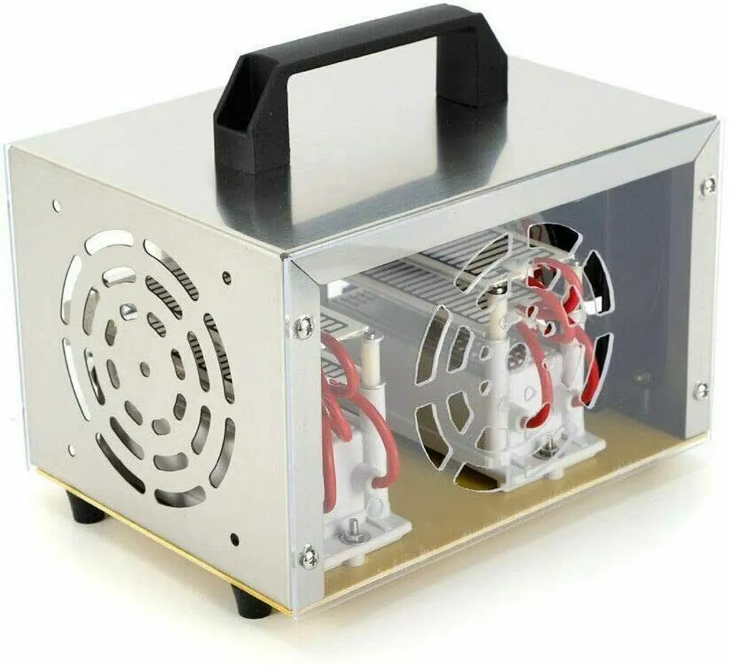 Ozongenerator 20000mg/h 20G Ceramic Luftreiniger Ozongerät Ozonisator Mit Schale 9 Ozongenerator 20000mg/h 20G Ceramic Luftreiniger Ozongerät Ozonisator Mit Schale – Bild 7