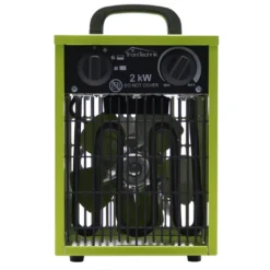 Tronitechnik TT-EIH-152 Heizgerät Heizlüfter Heizung 2.000 Watt, Tragegriff, Stahl, Stufenlose Thermosteuerung -De'Longhi || Rowenta Verkaufsgeschäft c685aa9851c85e2c8c9153e280413b65