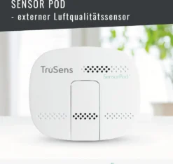 LEITZ Luftreiniger TruSens Z-2000 Weiß/silber -De'Longhi || Rowenta Verkaufsgeschäft c69d4f19ee84a17b64fab0780eece8d7