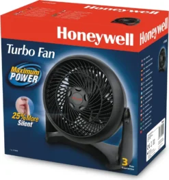 Honeywell HT-900E Kraftvoller Und Geräuscharmer Turbo-Ventilator, Schwarz 15 Honeywell HT-900E Kraftvoller Und Geräuscharmer Turbo-Ventilator, Schwarz -De'Longhi || Rowenta Verkaufsgeschäft c7890b80a366be2d84aaac71c2d8ca7b