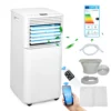 Lospitch Mobiles Klimagerät 7000BTU 4 In 1 Mit Abluftschlauch, Klimaanlage Für Räume Bis 30 M³ Luftentfeuchter Ventilationsfunktion 24h-Timer Klimaanlagen -De'Longhi || Rowenta Verkaufsgeschäft c7ee056ab486768aefa39a17496e5358