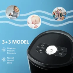 Aigostar Turmventilator, Leise Mit Fernbedienung, 35W, 60° Oszillierend, 3 Geschwindigkeitsstufen, 7 Stunden Timer, Säulenventilator Mit Speicher Funktion, 103cm Standventilator Tower Fan, Schwarz 12 Aigostar Turmventilator, Leise Mit Fernbedienung, 35W, 60° Oszillierend, 3 Geschwindigkeitsstufen, 7 Stunden Timer, Säulenventilator Mit Speicher Funktion, 103cm Standventilator Tower Fan, Schwarz -De'Longhi || Rowenta Verkaufsgeschäft c8e55913afe1660b49af41397733783a