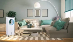 Echos Aircooler 4 L Wassertank | Fernbedienung | 3 Modi 15 Echos Aircooler 4 L Wassertank | Fernbedienung | 3 Modi -De'Longhi || Rowenta Verkaufsgeschäft c927f903809f155d9386256e2b445608