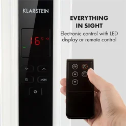 Thermaxx 2500 Ölradiator 2500W 5-35° C 24h-Timer Weiß/schwarz 8 Thermaxx 2500 Ölradiator 2500W 5-35° C 24h-Timer Weiß/schwarz -De'Longhi || Rowenta Verkaufsgeschäft c92dbf0bca7b2797d5b603837f236fc6