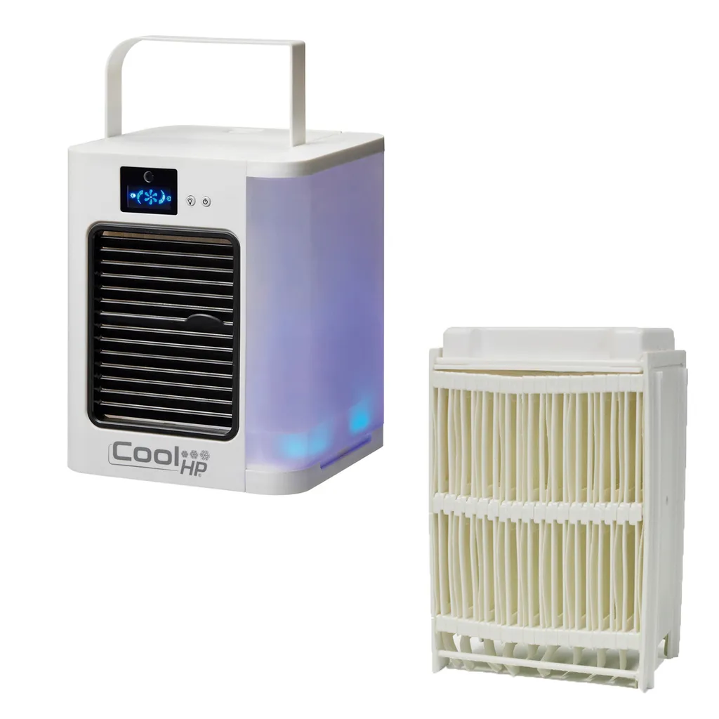 Cool Hp Ersatzfilter, Verdunstungskühler, Cool HP Filter, Aus Der TV Werbung, Best Direct, As Seen On TV 4 Cool Hp Ersatzfilter, Verdunstungskühler, Cool HP Filter, Aus Der TV Werbung, Best Direct, As Seen On TV – Bild 2