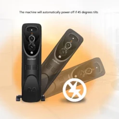 Aigostar Ölradiator Energiesparend 2500W Elektrische Heizung Mobile Ölgefüllter Elektro Heizkörper, Radiator 13 Rippen, 3 Heizstufen, Thermostat Überhitzungsschutz, Schwarz 13 Aigostar Ölradiator Energiesparend 2500W Elektrische Heizung Mobile Ölgefüllter Elektro Heizkörper, Radiator 13 Rippen, 3 Heizstufen, Thermostat Überhitzungsschutz, Schwarz -De'Longhi || Rowenta Verkaufsgeschäft c9b12388da5af1b1816f68656ba2528b