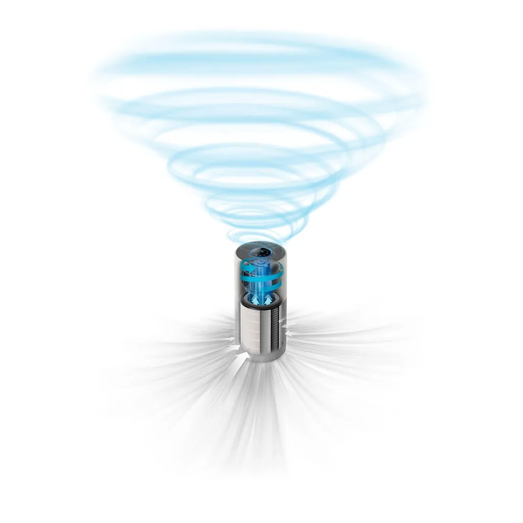 Philips Series 2000 AC2939 / 10 - Luftreiniger 8 Philips Series 2000 AC2939 / 10 - Luftreiniger – Bild 6