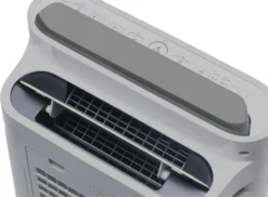 SHARP UA-HD50E-L Luftreiniger (mit Befeuchtungsfunktion, Verbesserung Der Luftqualität, Ideal Für Allergiker, Drei Stufen Filtersystem, HEPA-Filter, Räume Bis Zu 38 M²) Hellgrau [Energieklasse A] -De'Longhi || Rowenta Verkaufsgeschäft ca9f8d1e2392a6357cd354049be8aa2b