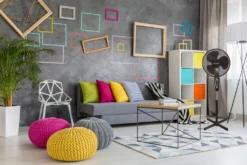 Echos Standventilator | Oszilierender Ventilator | Windmaschine | 40 Watt | 41 Cm Ø 16 Echos Standventilator | Oszilierender Ventilator | Windmaschine | 40 Watt | 41 Cm Ø -De'Longhi || Rowenta Verkaufsgeschäft cad1147c0ea9a6441293fe677bd7d543