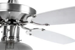 Nino Leuchten Deckenventilator FRANCO 4 MDF-Blätter, Vertstellbar, 68050101 -De'Longhi || Rowenta Verkaufsgeschäft cafb761ab1bea776c2d0ecd4cce600c6