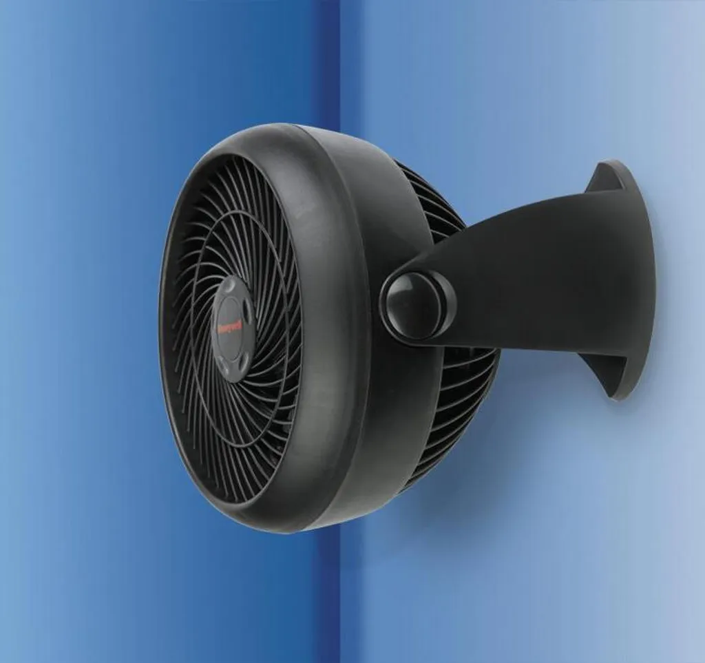 Honeywell HT-900E Kraftvoller Und Geräuscharmer Turbo-Ventilator, Schwarz 7 Honeywell HT-900E Kraftvoller Und Geräuscharmer Turbo-Ventilator, Schwarz – Bild 5